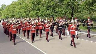 Various Military Bands: London 14/05/23.
