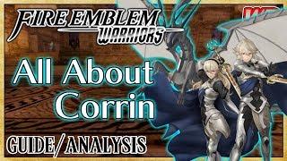 All About Corrin (Guide/Analysis) - Fire Emblem Warriors | Dragon Warrior