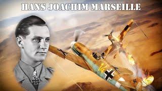 The Pilot who defied Hitler - Hans Joachim Marseille - Forgotten History