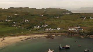 Ireland government offers cash incentives to move to its isolated islands