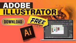 How To Download Adobe Illustrator For FREE On PC & MAC