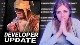#1 Twins Reacts to Twins Rework DEV UPDATE