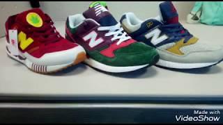 New Balance от компании MalaChina