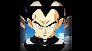 The Smile Of Destruction  - Prince Vegeta Badass Edit  #dbz #dbs #vegeta #goku #anime #shorts