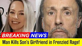 UK BREAKING: "Betrayal and Bloodshed: Man Kills Son’s Girlfriend in Frenzied Rage!"