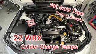 DEI Reflect-A-Gold 22 WRX ETS FMIC