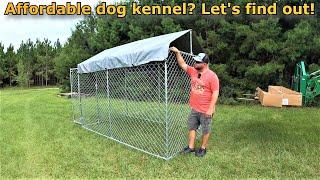 An affordable dog kennel? Let's find out! #637