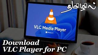 How to Download & Install VLC Media Player for Windows | PC & Laptop