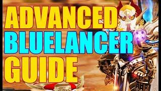 Bluelancer Advanced Guide - Gunlancer [Blue Build Combat Readiness] Lost Ark