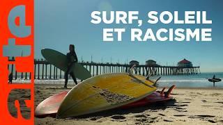 Black Surfers Matter, made in California | ARTE