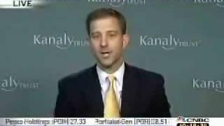 Scott Hill of Kanaly Trust speaks on CNBC Squawk on the Street  | September 28,  2007