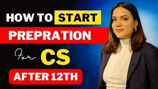 How to become CS after 12th | CS preparation from beginning | Neha Patel