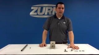 Zurn Hydrants Z1320/Z1321 Wall Hydrant - How to Repair