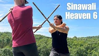 Correcting Heaven 6 - Double Sticks Sinawali (Escrima Sticks)