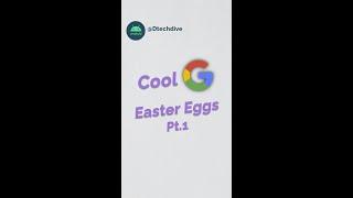 Cool Google Easter Egg 