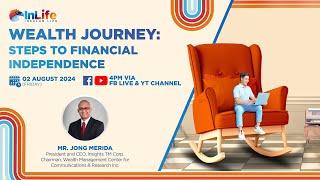 Wealth Journey: Steps To Financial Independence