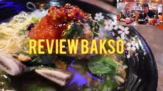 REVIEW BAKSO LARVA KOREA SELATAN.. MELELEHH