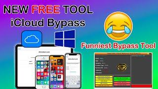 New Free iCloud Bypass Windows|iCloud Bypass iOS 12-14.8.1 iPhone 5S-iPhone X| iCloud Bypass