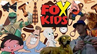 Fox Kids Saturday Morning Cartoons – Big Daddy Saturday | The 90s | Full Episodes with Commercials