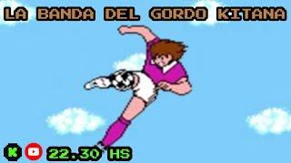 SE VUELVEN CON LA BANDERA EN LA MANO - CAPTAIN TSUBASA 2 ZHANGJIANIHAO 10.0