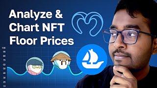 How to Analyze and Chart NFT Floor Prices with Moralis APIs