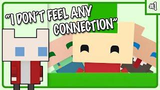 Pico Park Friendship Test #1/2 | Hermitcraft/Pico Park 2 Animation Ft. Grian, Gem, Impulse & Skizz