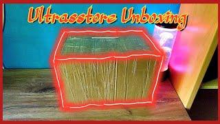 Ultrasstore Unboxing 