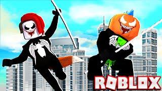 2 Player Roblox Super Villain Tycoon With Odd Foxx