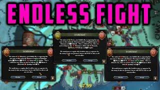 I Spent 3 HOURS Fighting in this EU4 Multiplayer Game