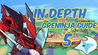 Tadpole to Toad- An Ultimate Greninja Guide| Part 5- Substitute (Counter)