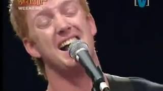 Queens of the Stone Age - Big Day Out Festival 2003