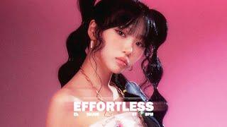 [SOLD] LE SSERAFIM Type Beat "EFFORTLESS"  |  Kpop Instrumental