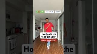 Rat Dance like ISHOWSPEED #dance #trend #tutorial