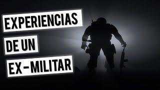 EXPERIENCIAS DE UN EX-MILITAR COMPLETO (HISTORIAS DE TERROR) 