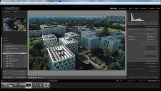 Videos in Adobe Lightroom bearbeiten - Lightroom Hack