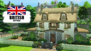 British family cottage farm 30x20 | the sims 4 | speedbuild