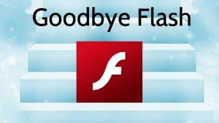 Goodbye, Adobe Flash