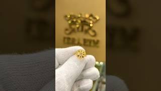 Gold Ring  #21karatgold #ring #diamond #jewellery #youtubeshorts #karwachauth #100k