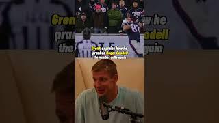 Will Gronk ever play football again in the NFL? #shorts #shortsvideo #youtubeshorts #shortsyoutube