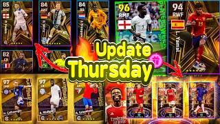New Nominating Packs  What Is Coming On Thursday & Next Monday In eFootball Mobile !Upcoming POTW 