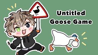 HONK HONK【GOOSE GAME】【NIJISANJI EN | Alban Knox】