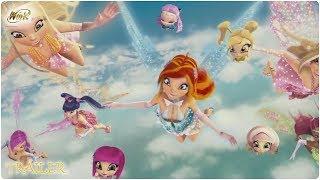 Winx Club - Secret of the Lost Kingdom - Trailer [FANMADE]