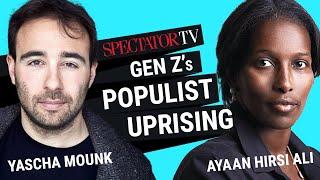 Right-wing revolt: why Europe's young are turning against 'progressive' politics | SpectatorTV