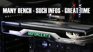 Nvidia RTX 2080 and RTX 2080 Ti Full Review Benchmarks Overclocking and Gameplay