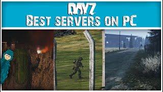 The Best PC Servers on DayZ | NEW 2024