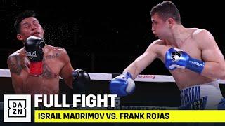 FULL FIGHT | Israil Madrimov vs. Frank Rojas