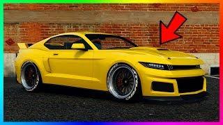 10 Things You NEED To Know About The Vapid Dominator GTX Before You Buy In GTA Online! (GTA 5 DLC)