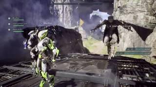 Anthem – Contract: First Response - Video Gameplay Walkthrough