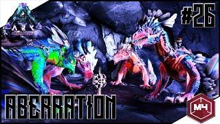 ARK: Aberration - ELEMENTAL VAULT CAVE! ARTEFAKT DES PIRSCHENS! (Folge26)