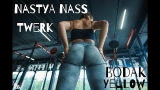 Bodak Yellow Cardi B / Booty dance/ Booty workout/ Nastya Nass